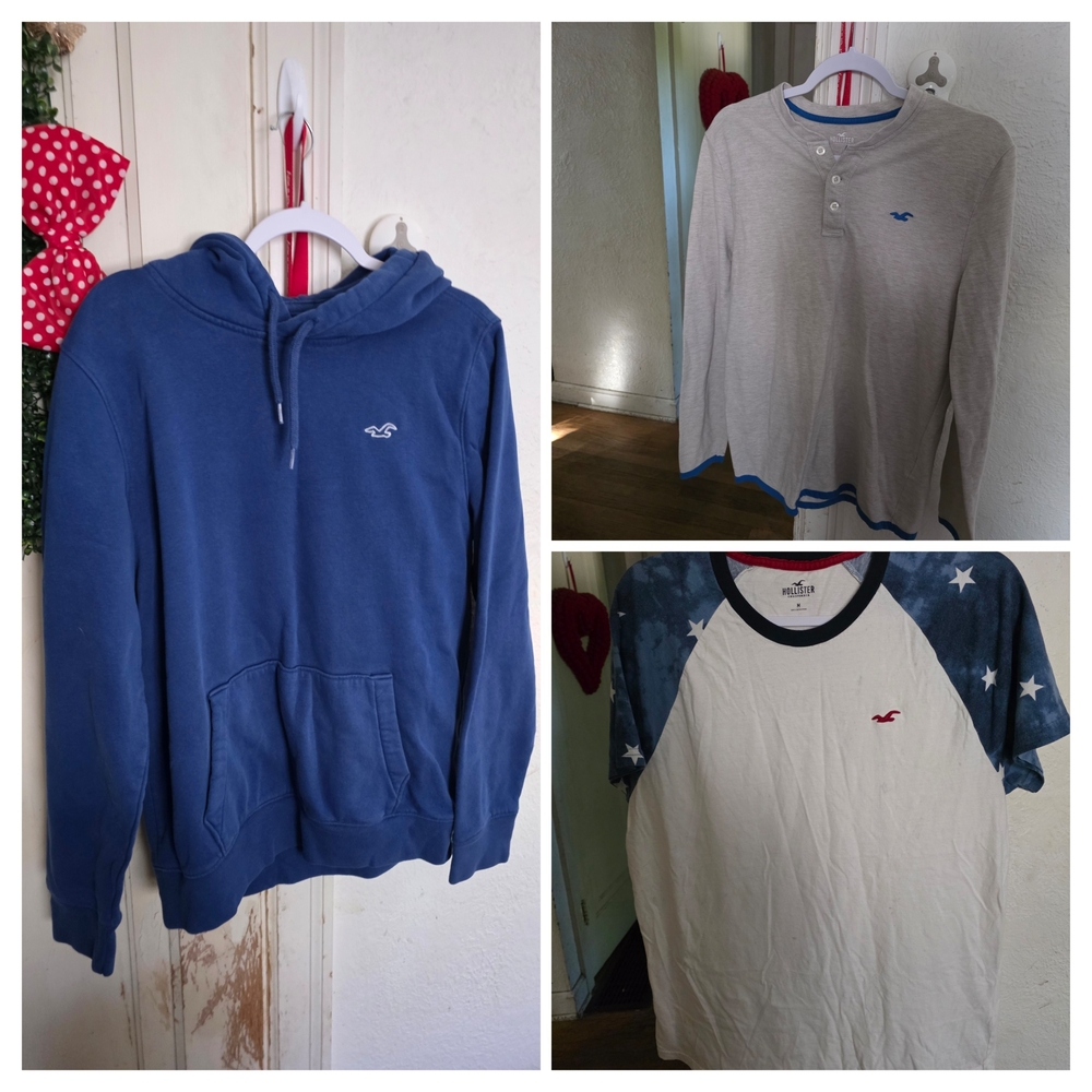 Mens Hollister Bundle